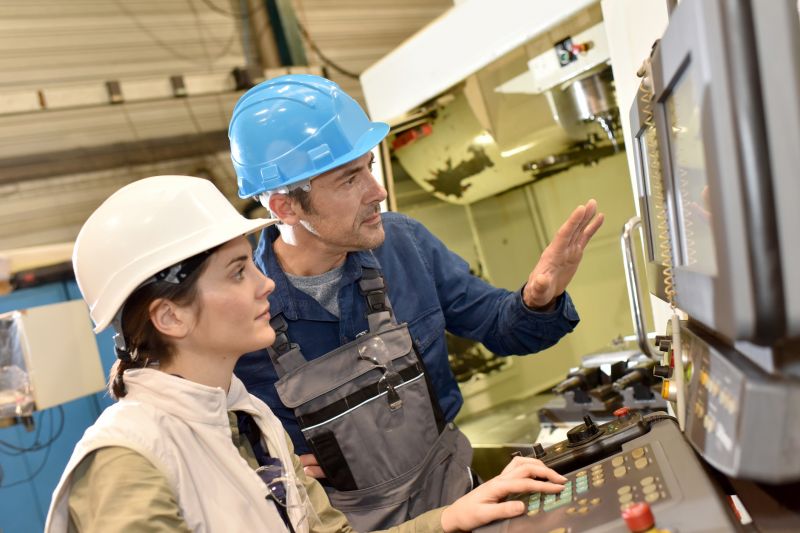 Electronic Machine Repair