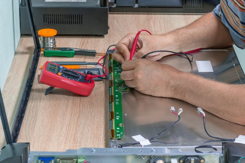 Electronic Machine Repair