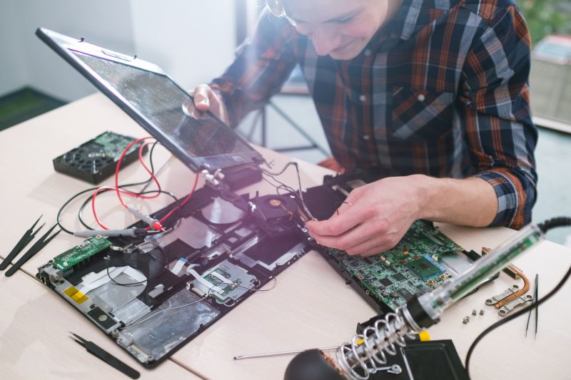 Electronic Machine Repair