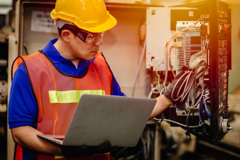 Electronic Machine Repair